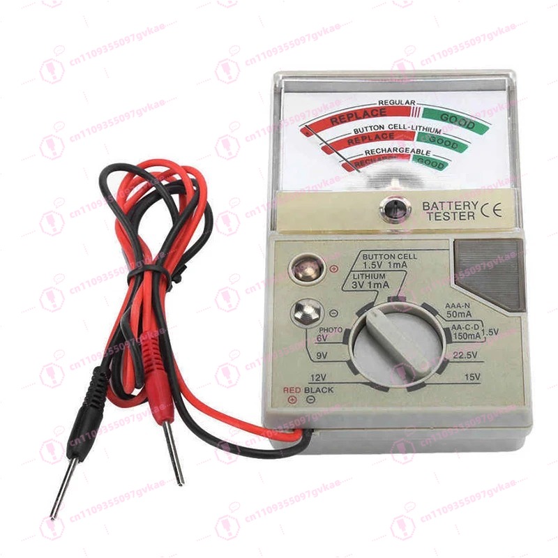 Electronics Repair Table - Alat Perbaikan Jam Tangan Pengukur Baterai