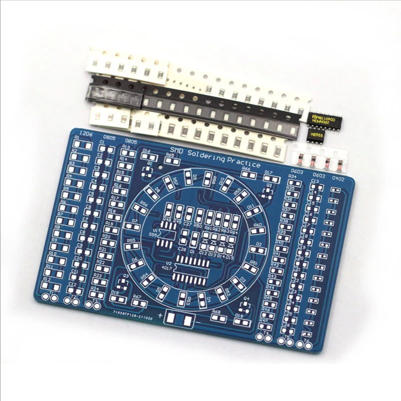 Electronics Repair Table - SMT SMD Komponen Elektronik Pengelasan Papan