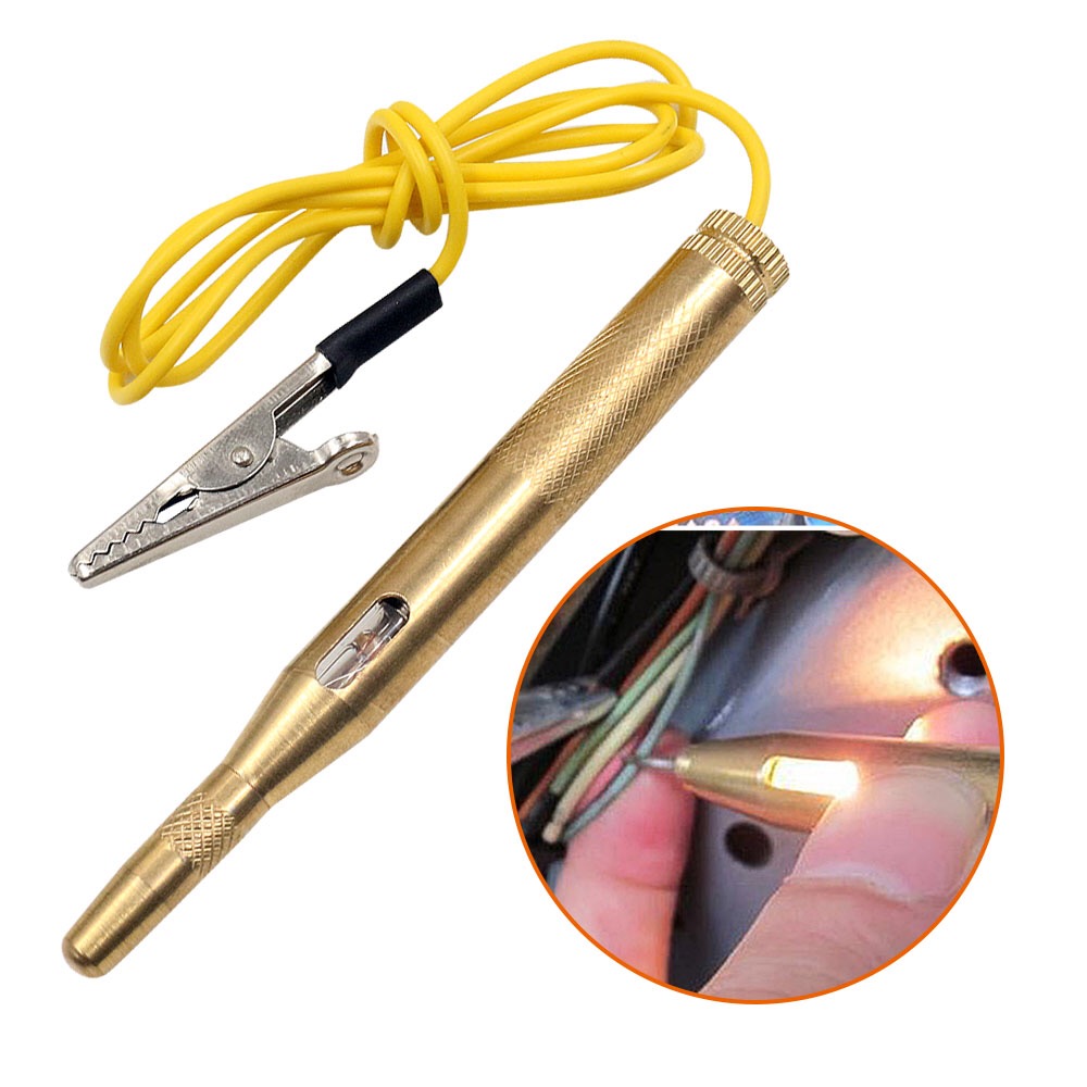 Circuit Test Pencil - Lampu mobil otomatis Tester sirkuit lampu