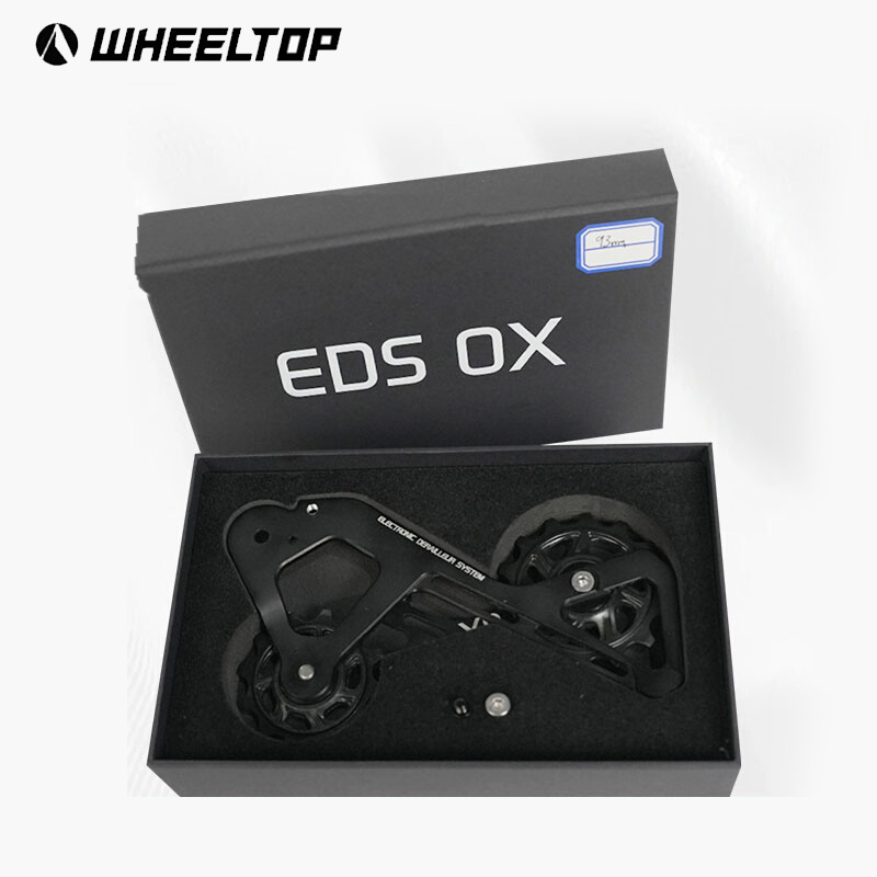 Electronics Repair Guide - Wheeltop EDS Shifter elektronik gunung, suku