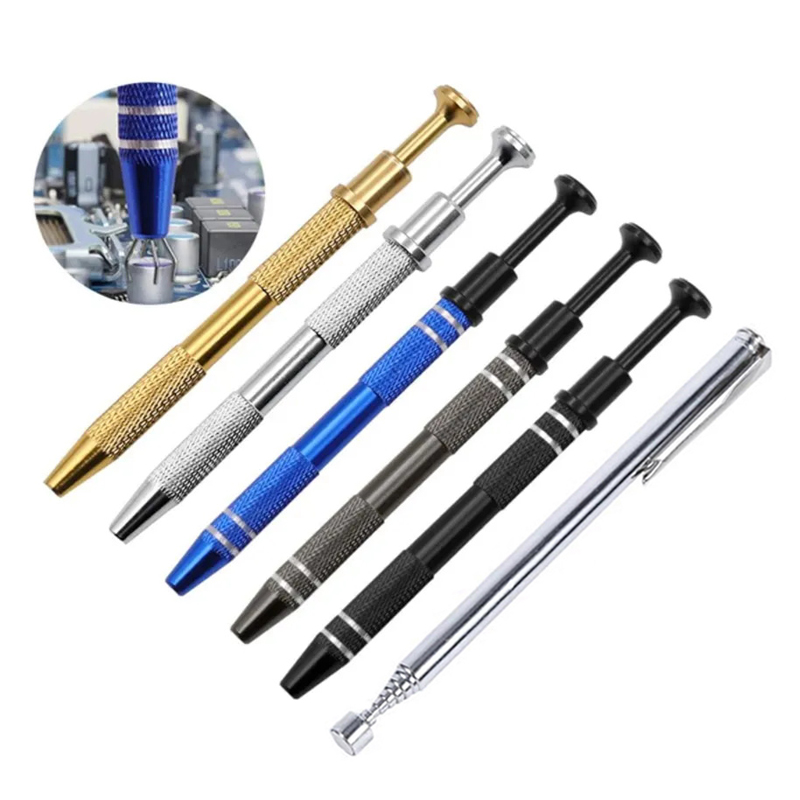 Electronics Repair Tool Kit - Empat Cakar Komponen Elektronik Grabber IC