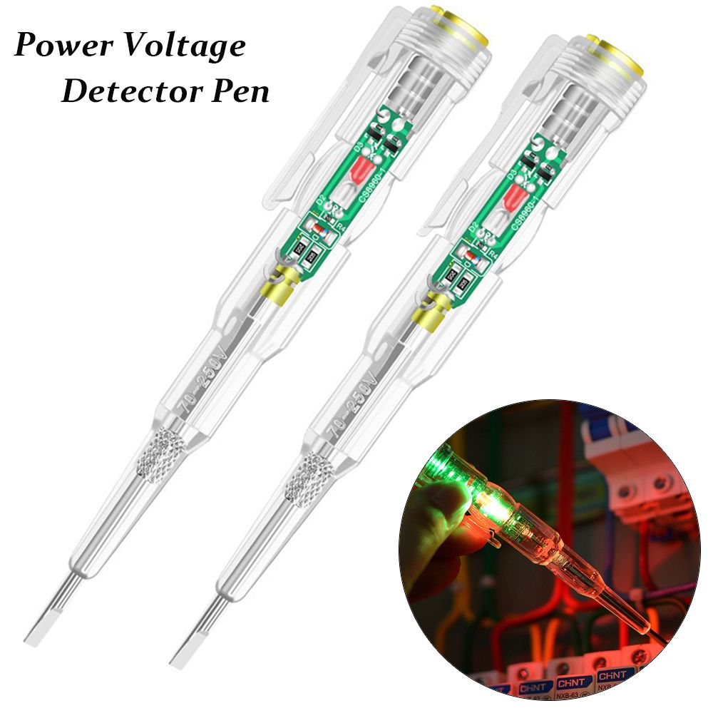 Circuit Test Pencil - Pensil Uji Multifungsi Alat Listrik Penguji