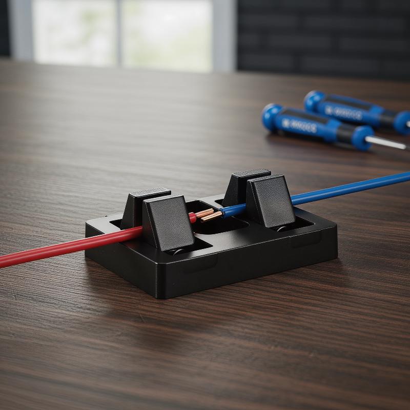 Electronics Repair Table - Perlengkapan Kawat Las yang Dapat Disesuaikan,