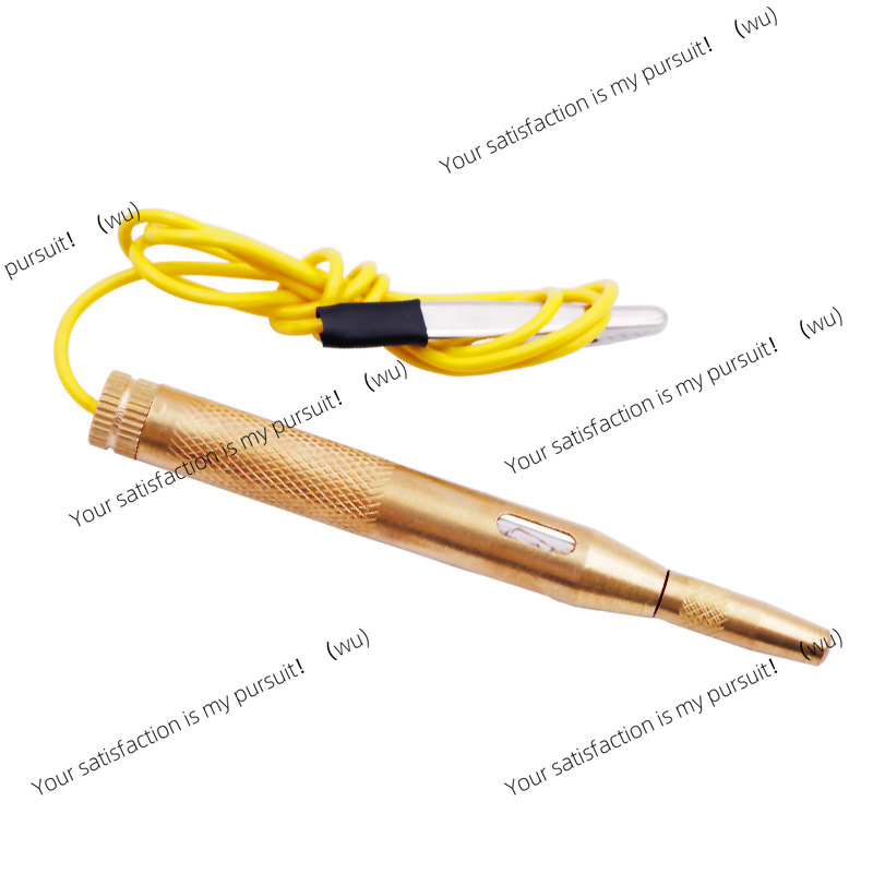 Circuit Test Pencil - Pena Tes Praktis Baru untuk Sirkuit