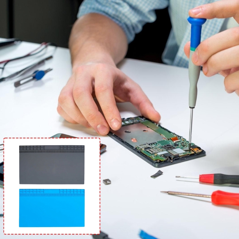 Bantalan Perbaikan Elektronik  - Electronics Repair Guide ulasan dan harga