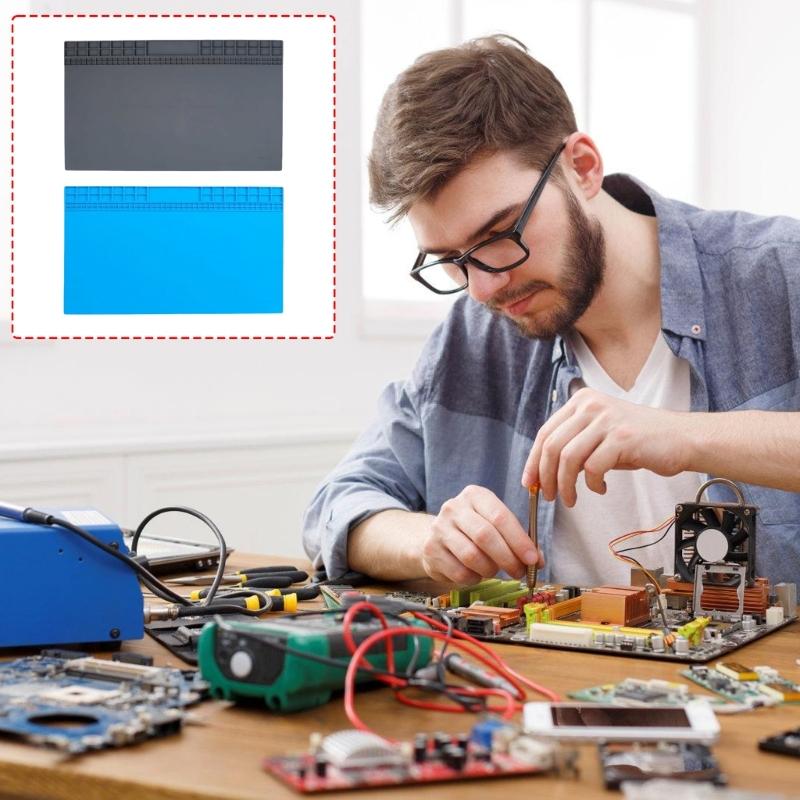 Bantalan Perbaikan Elektronik  - Electronics Repair Guide ulasan dan harga
