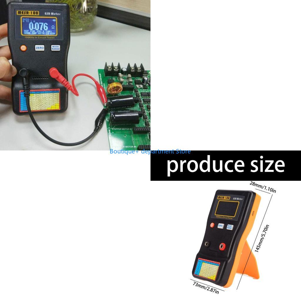 E1PD Penguji Sedimentasi Gengg - Electronics Repair Guide ulasan dan harga