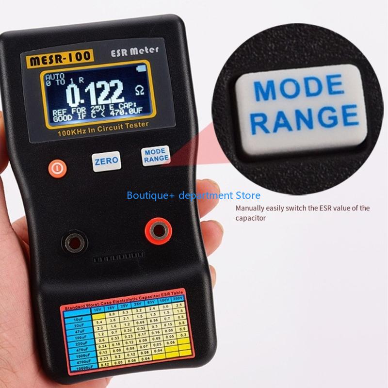 E1PD Penguji Sedimentasi Gengg - Electronics Repair Guide ulasan dan harga