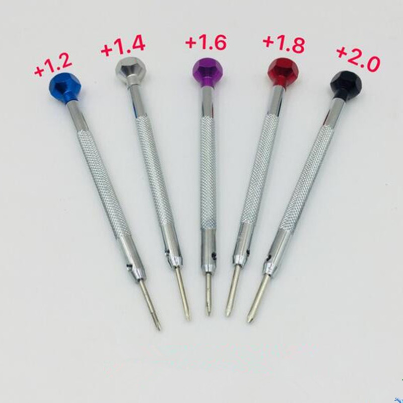 6 Buah Set Obeng Presisi 0.8-1 - Electronics Repair Tool Kit ulasan dan harga