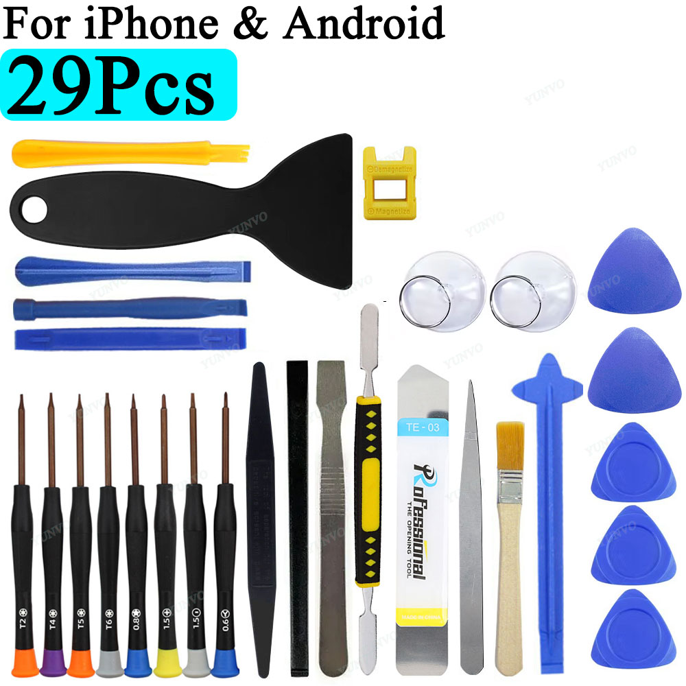 Alat Perbaikan Ponsel Set Perb - Electronics Repair Tool Kit ulasan dan harga
