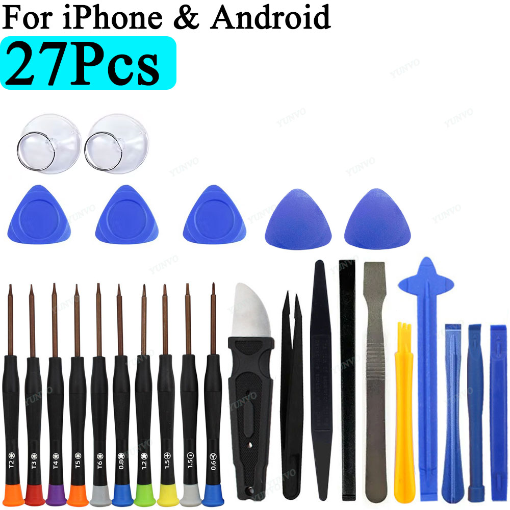 Alat Perbaikan Ponsel Set Perb - Electronics Repair Tool Kit ulasan dan harga