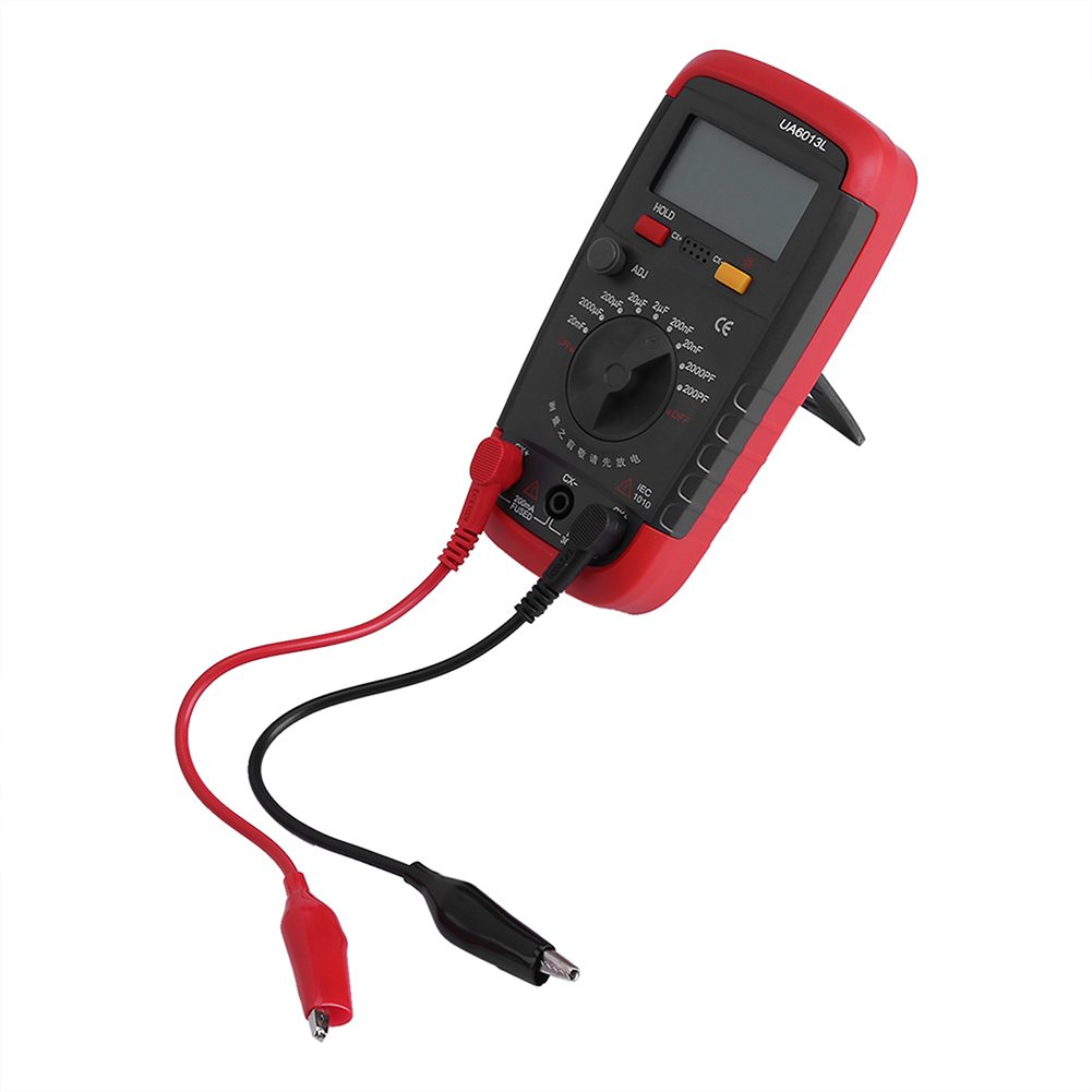 Penguji Kapasitansi Analyzer K - Electronics Repair Basics ulasan dan harga