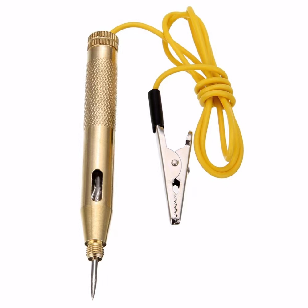 Lampu mobil otomatis Tester si - Circuit Test Pencil ulasan dan harga