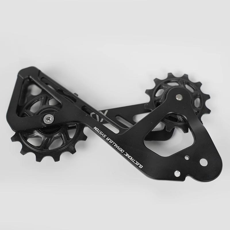 Wheeltop EDS Shifter elektroni - Electronics Repair Guide ulasan dan harga