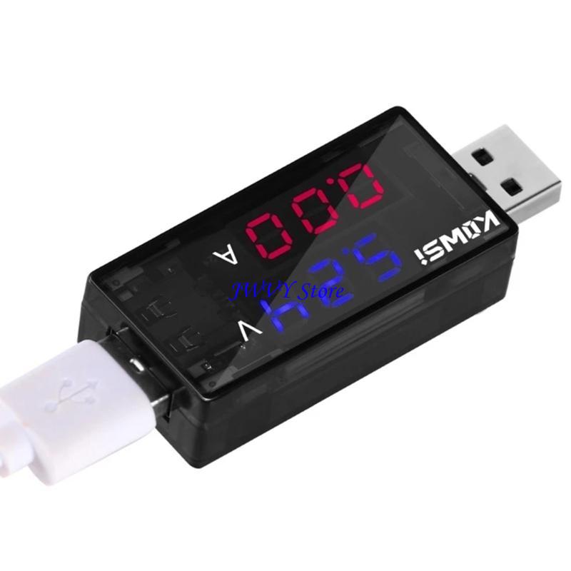 573A Penguji Meter Daya USB Ga - Usb Ammeter Tester ulasan dan harga