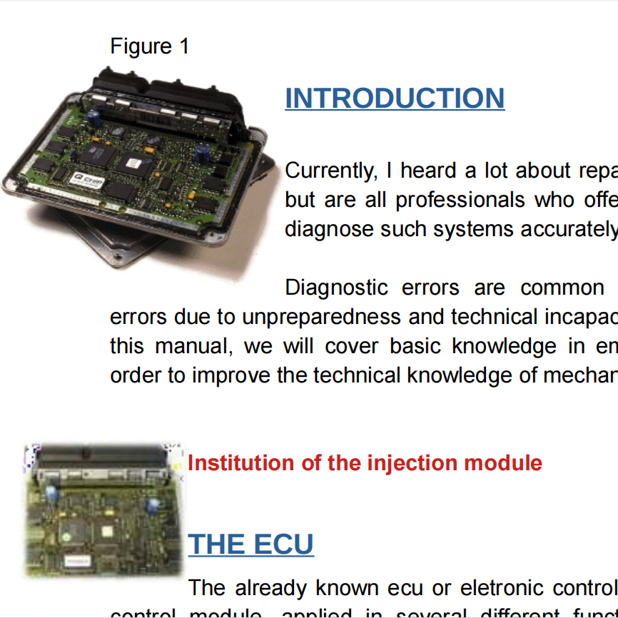 Paket Ebook Perbaikan Modul EC - Electronics Repair Guide ulasan dan harga