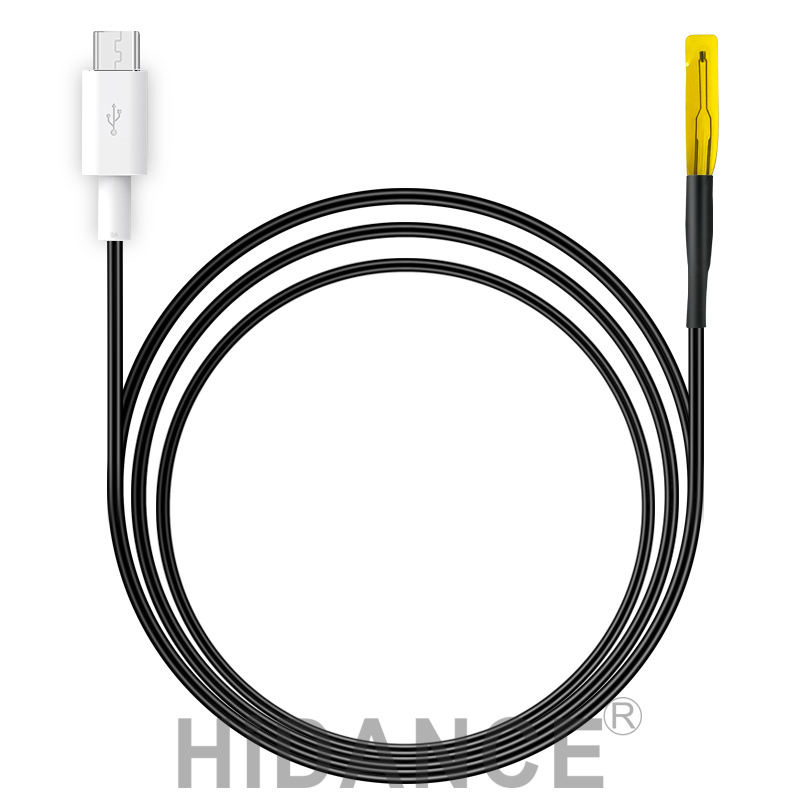 Termometer Sensor Probe Suhu E - Usb Ammeter Tester ulasan dan harga