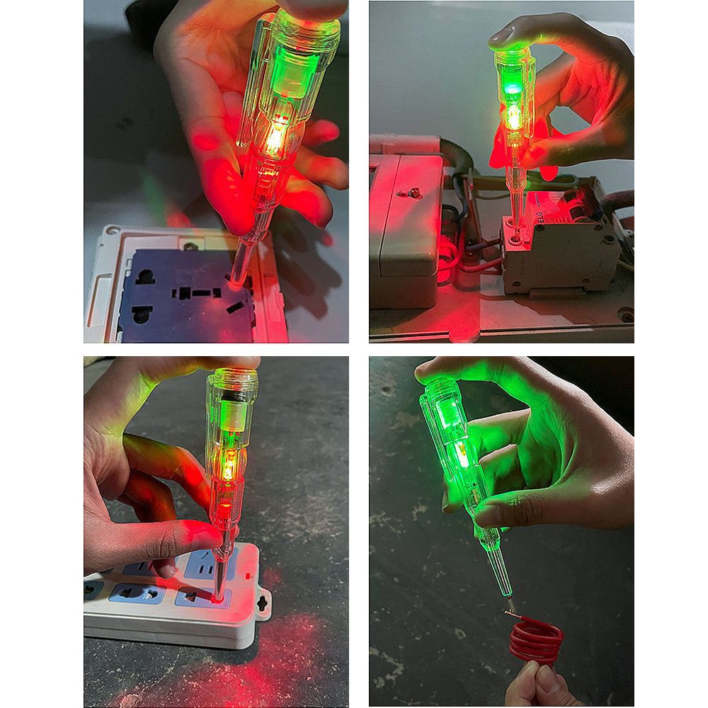 Pensil Uji Multifungsi Alat Li - Circuit Test Pencil ulasan dan harga