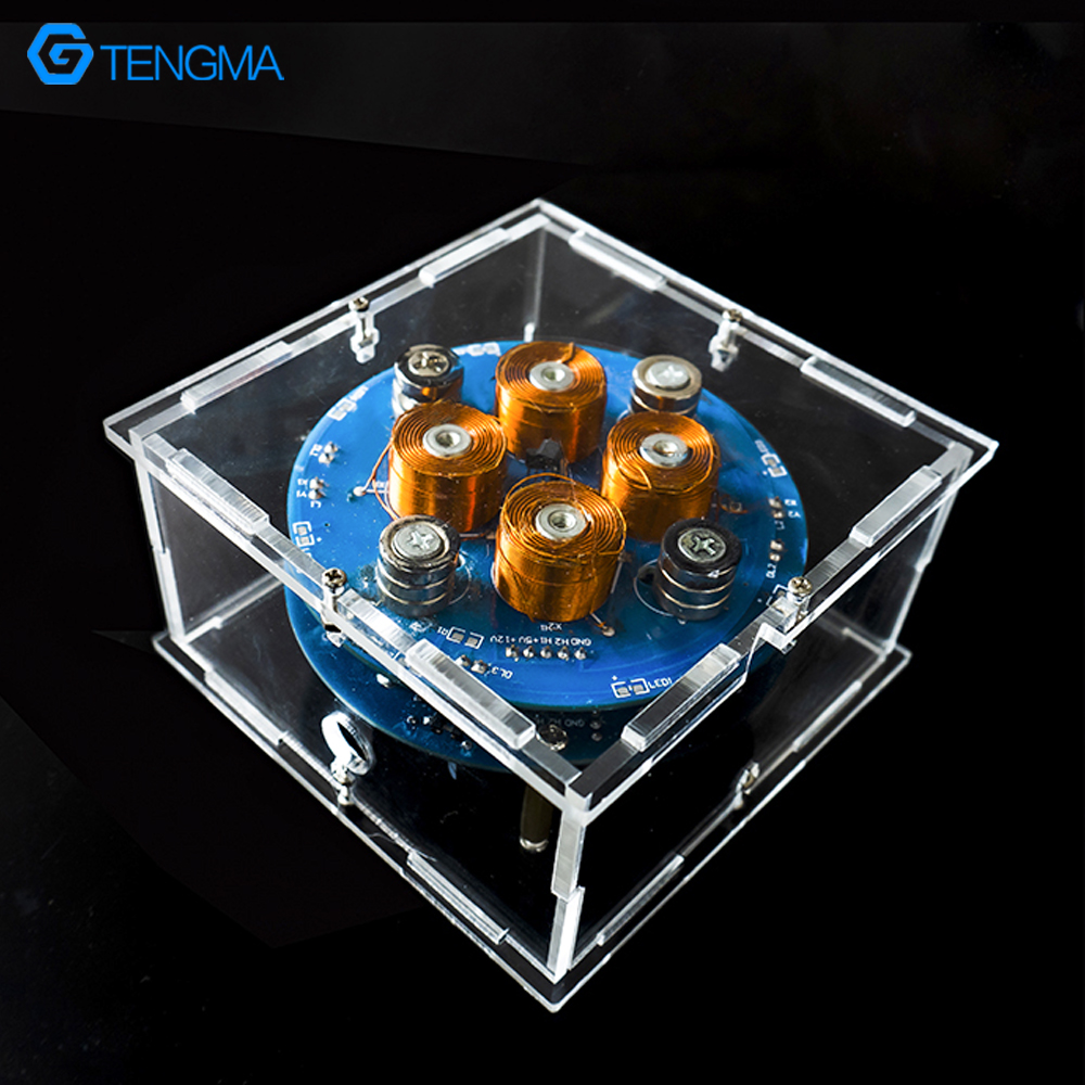 Levitasi magnetik DIY koil per - Electronics Repair Table ulasan dan harga