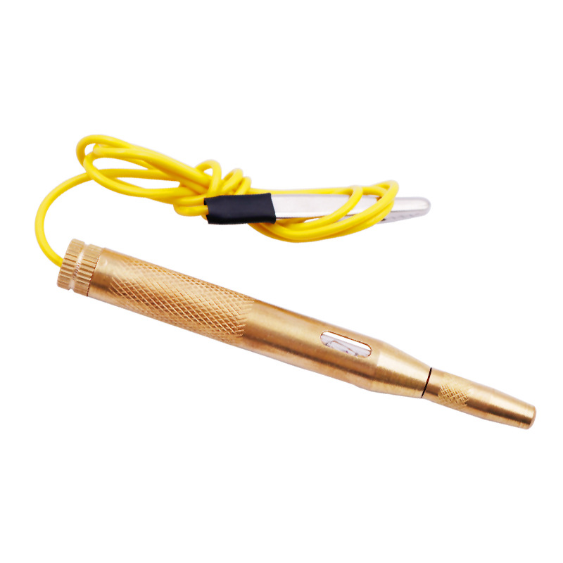 Pena Uji Baru Praktis Penguji  - Circuit Test Pencil ulasan dan harga
