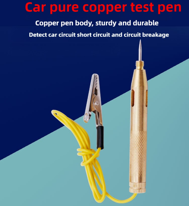 Pena Uji Baru Praktis Penguji  - Circuit Test Pencil ulasan dan harga