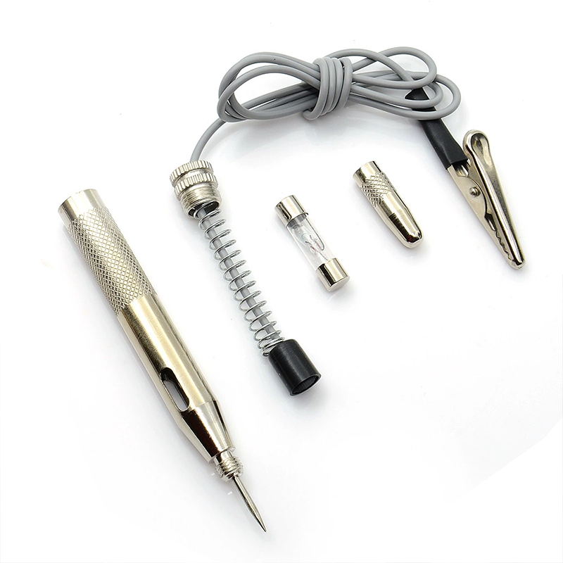 6V/12V/24V pena uji pensil, pe - Circuit Test Pencil ulasan dan harga