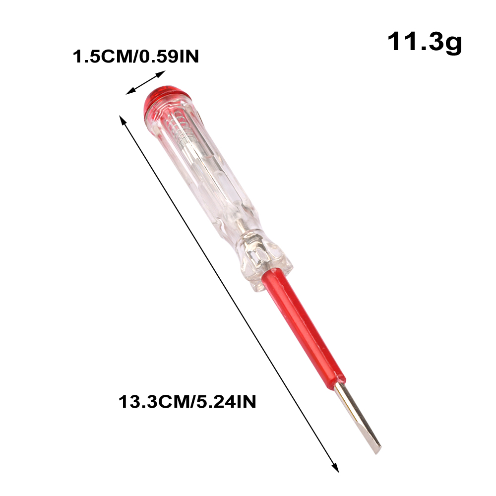 100-500V pena uji portabel obe - Circuit Test Pencil ulasan dan harga