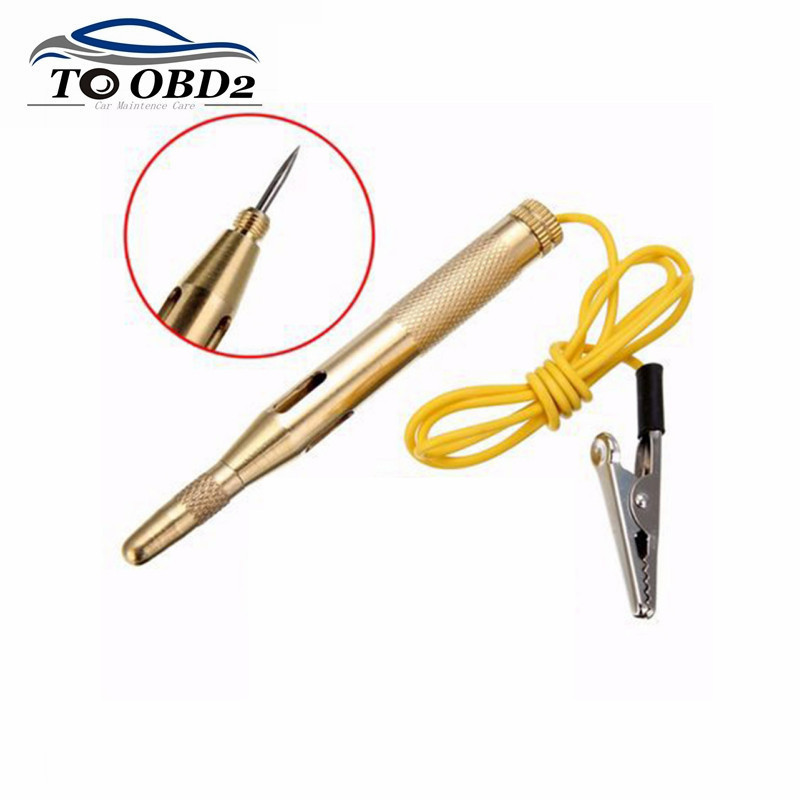 2026 Sistem Lampu Probe DC 6V  - Circuit Test Pencil ulasan dan harga