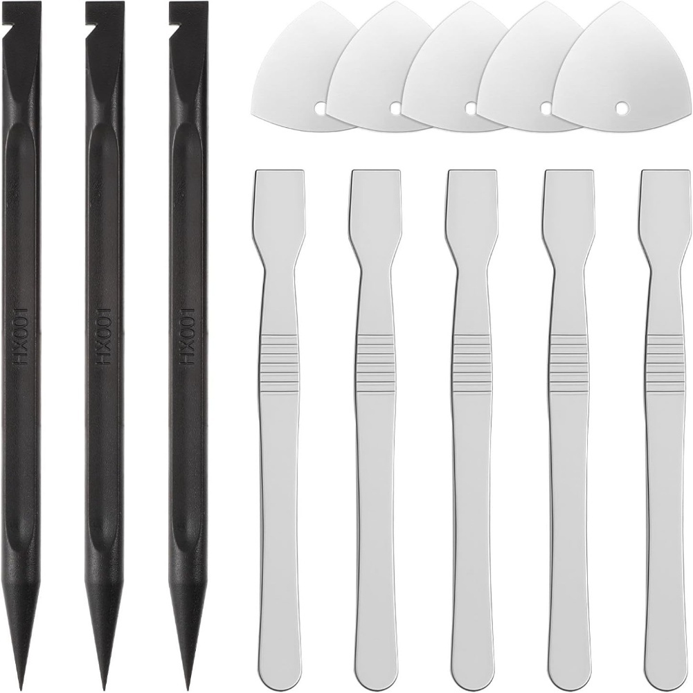 13 Buah Peralatan Pry untuk Pe - Electronics Repair Tool Kit ulasan dan harga