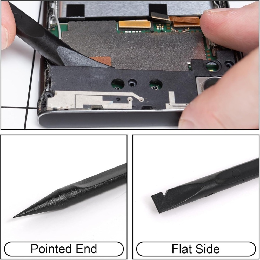 13 Buah Peralatan Pry untuk Pe - Electronics Repair Tool Kit ulasan dan harga