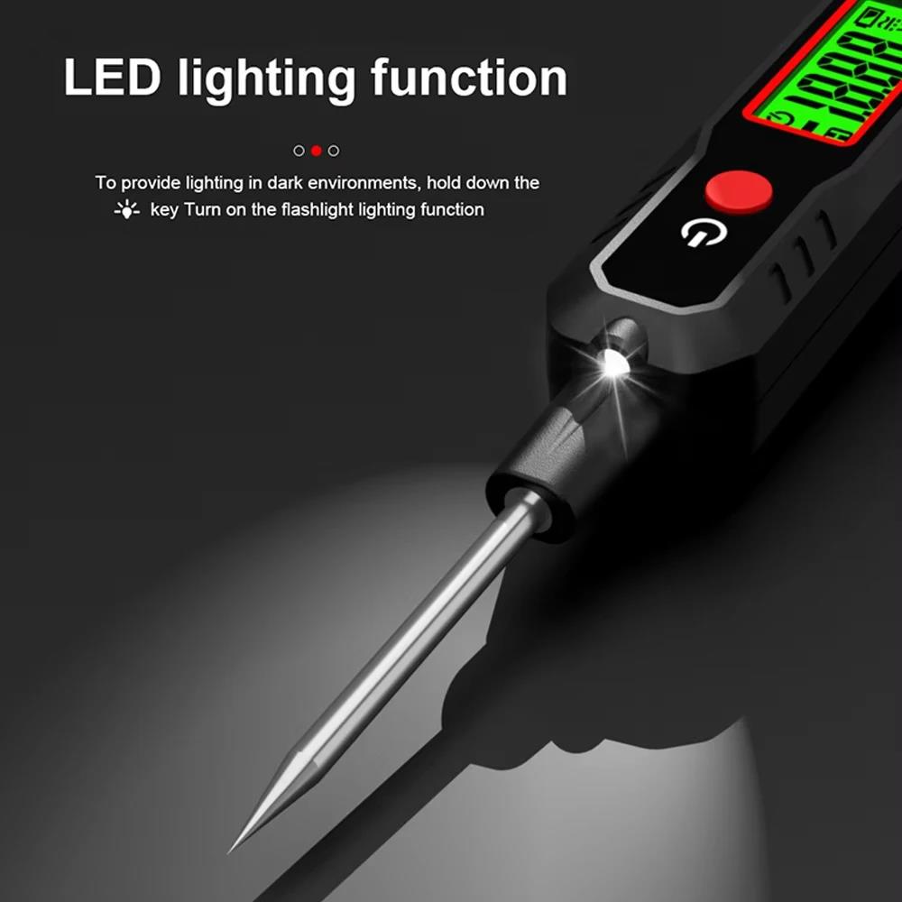 HABOTEST HT86A Pena Detektor T - Circuit Test Pencil ulasan dan harga