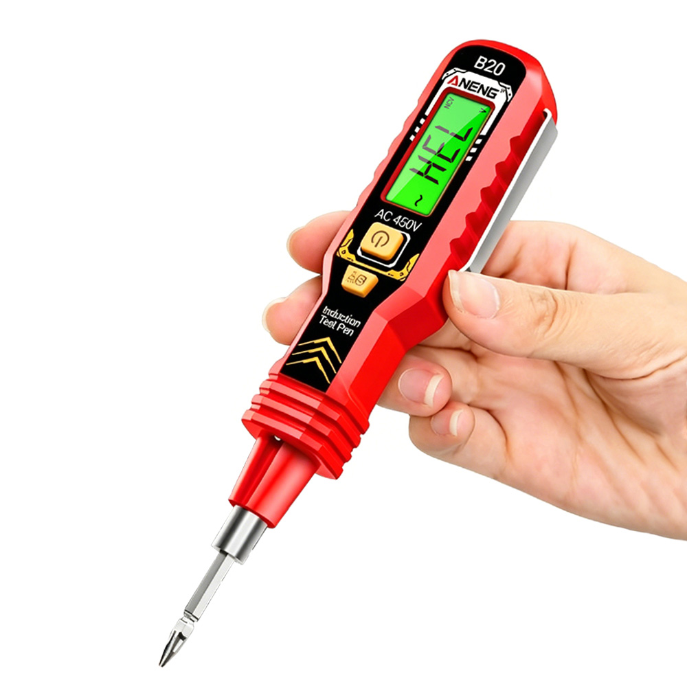 ANENG B20 Pena Penguji Teganga - Circuit Test Pencil ulasan dan harga