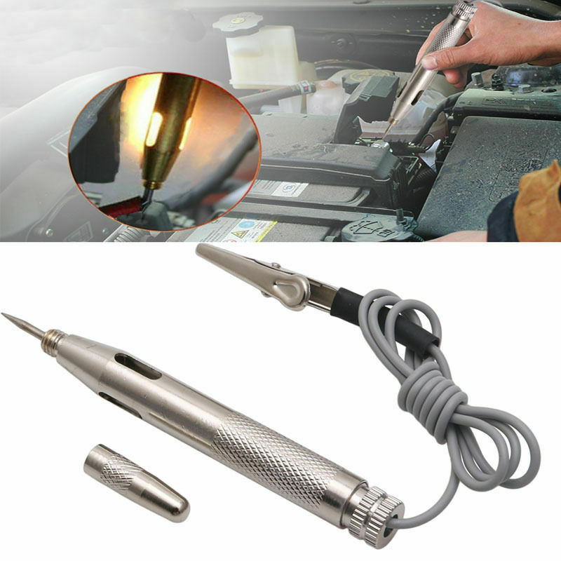 Penguji Tegangan Sekring Sirku - Circuit Test Pencil ulasan dan harga