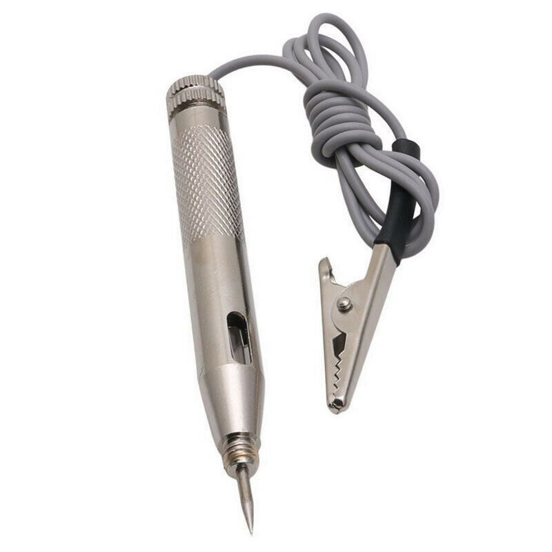 Penguji Tegangan Sekring Sirku - Circuit Test Pencil ulasan dan harga