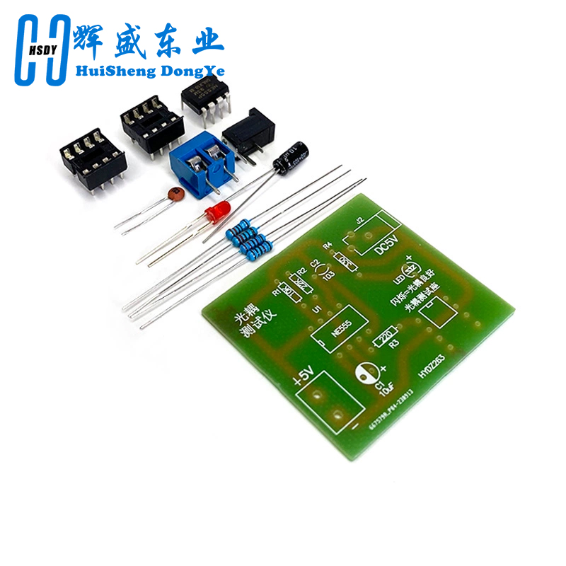 Kit Penguji Optocoupler 555 Ki - Electronics Repair Table ulasan dan harga