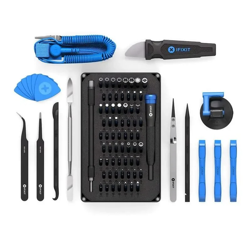 iFixit Pro Tech Toolkit Obeng  - Electronics Repair Tool Kit ulasan dan harga