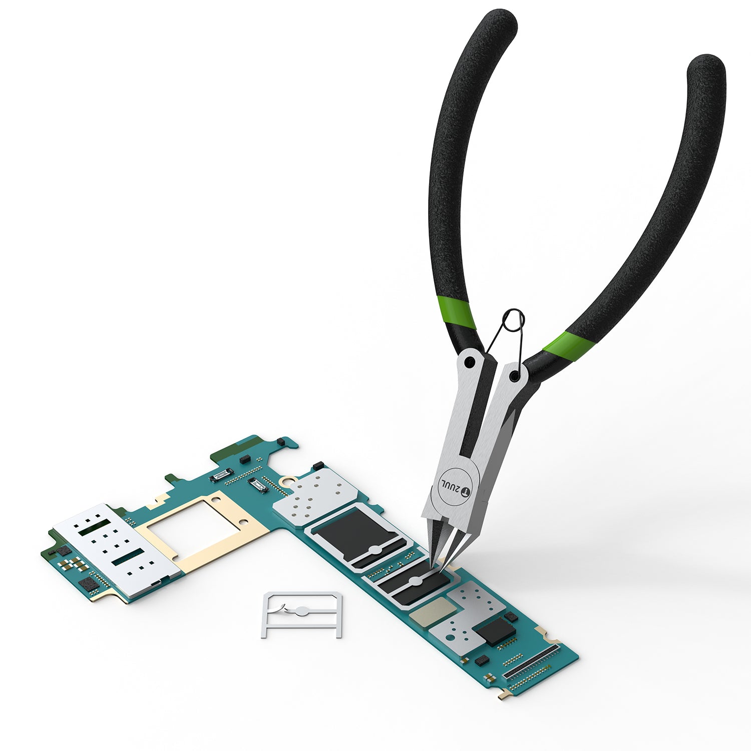 2UUL DA83 Pemotong Diagonal Pr - Electronics Repair Basics ulasan dan harga