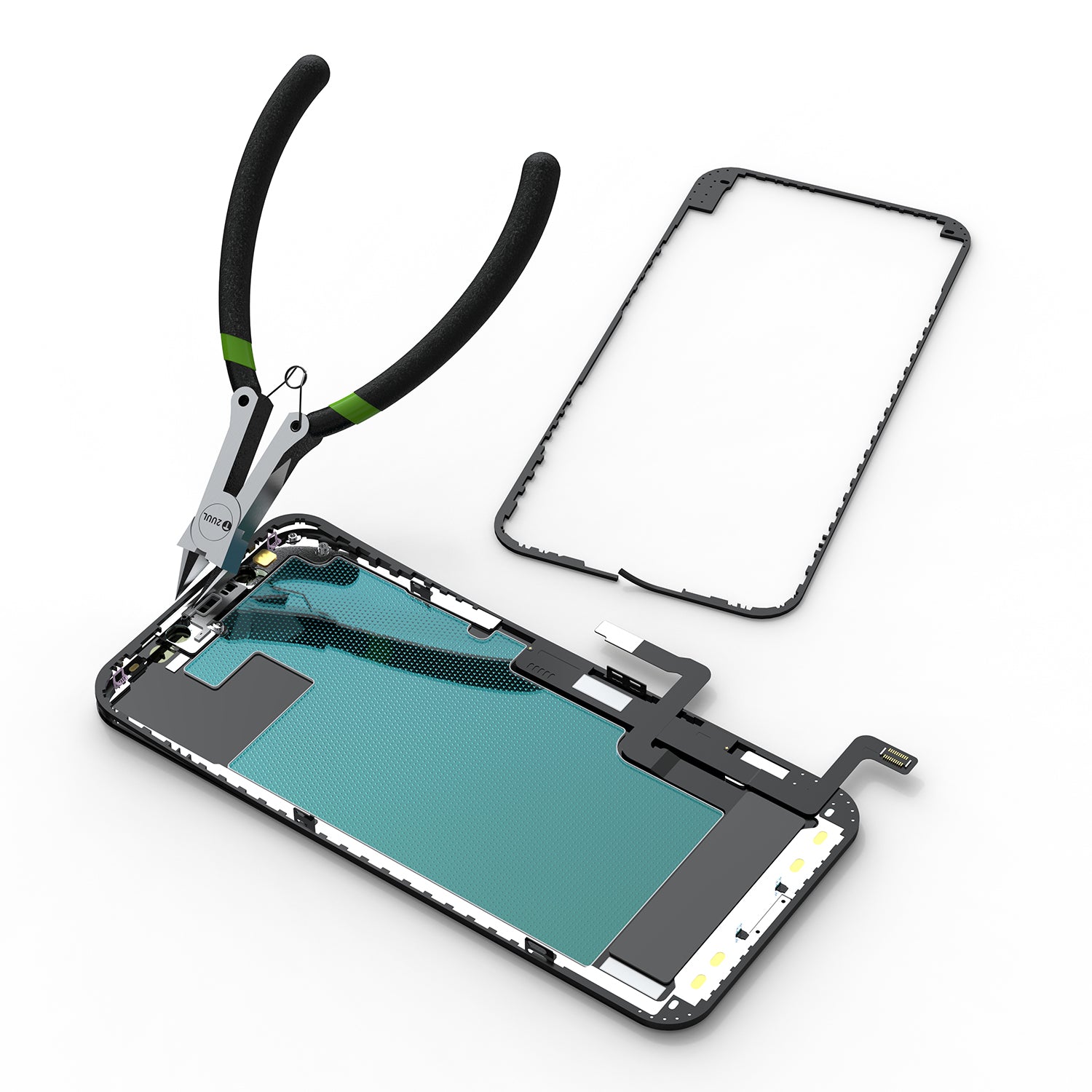 2UUL DA83 Pemotong Diagonal Pr - Electronics Repair Basics ulasan dan harga