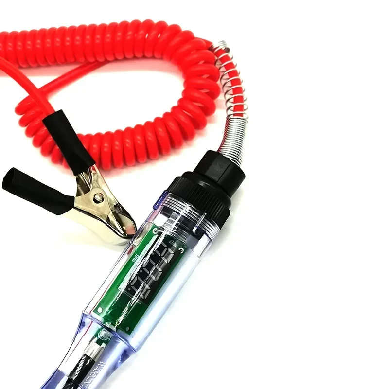 6V-24V Penguji Sirkuit Teganga - Circuit Test Pencil ulasan dan harga