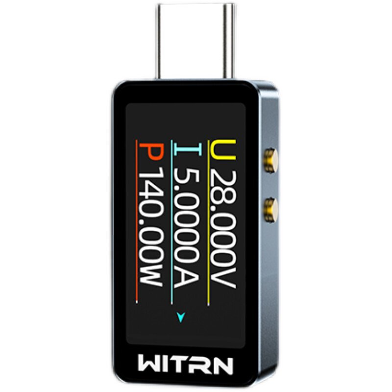 WITRN CC1 USB Voltage Ammeter  - Usb Ammeter Tester ulasan dan harga