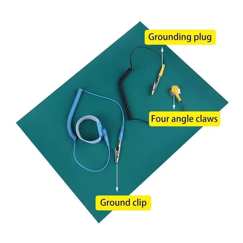Alas Kerja Perbaikan Jam Tanga - Electronics Repair Tool Kit ulasan dan harga