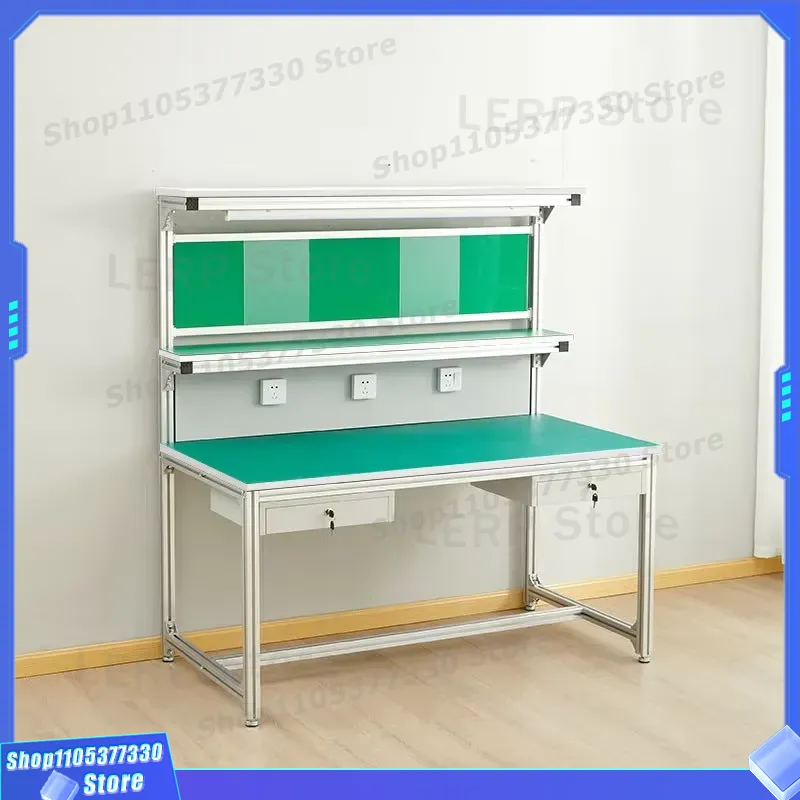 Meja Kerja Perbaikan Ponsel Pr - Electronics Repair Table ulasan dan harga