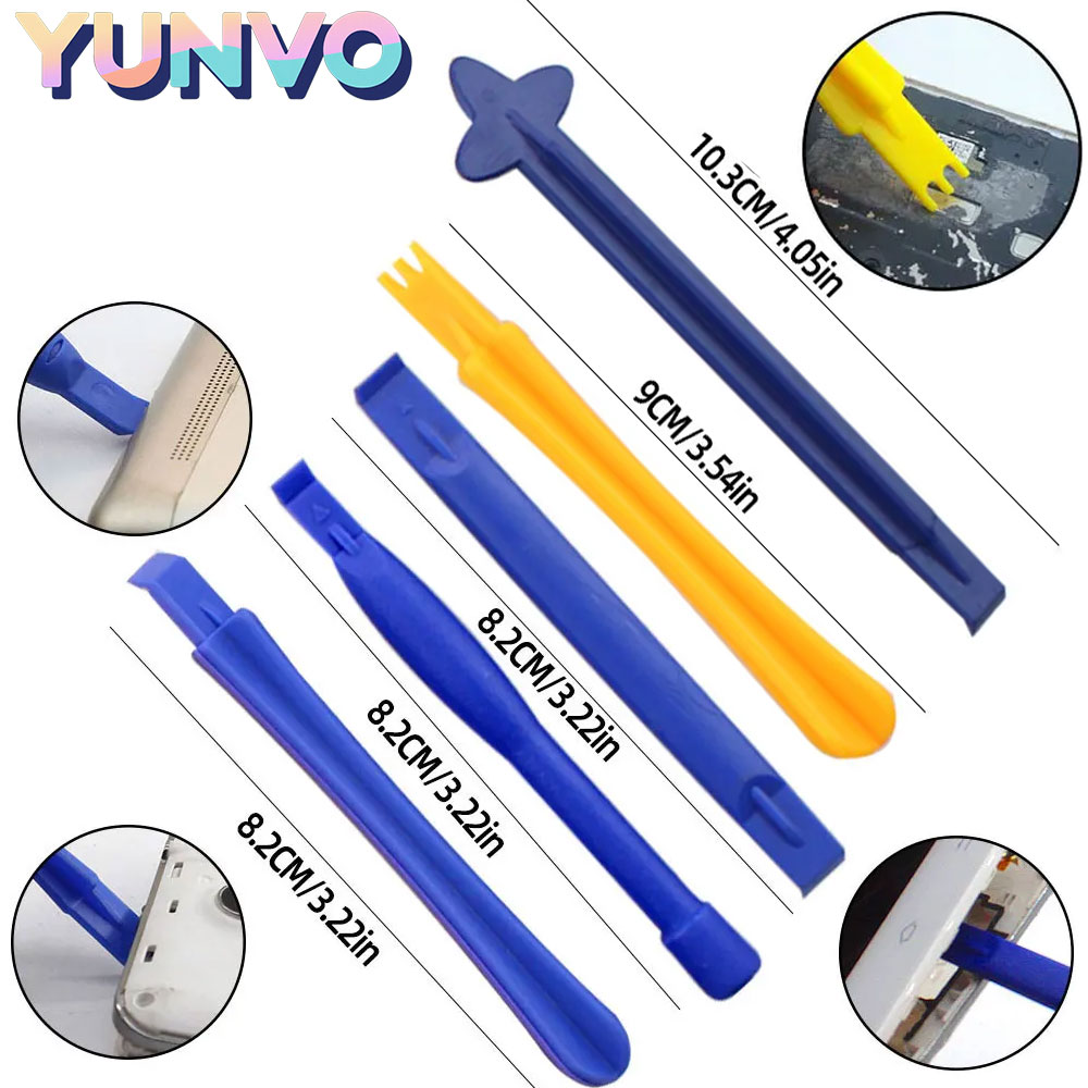 48Pcs Perangkat Perbaikan Oben - Electronics Repair Tool Kit ulasan dan harga