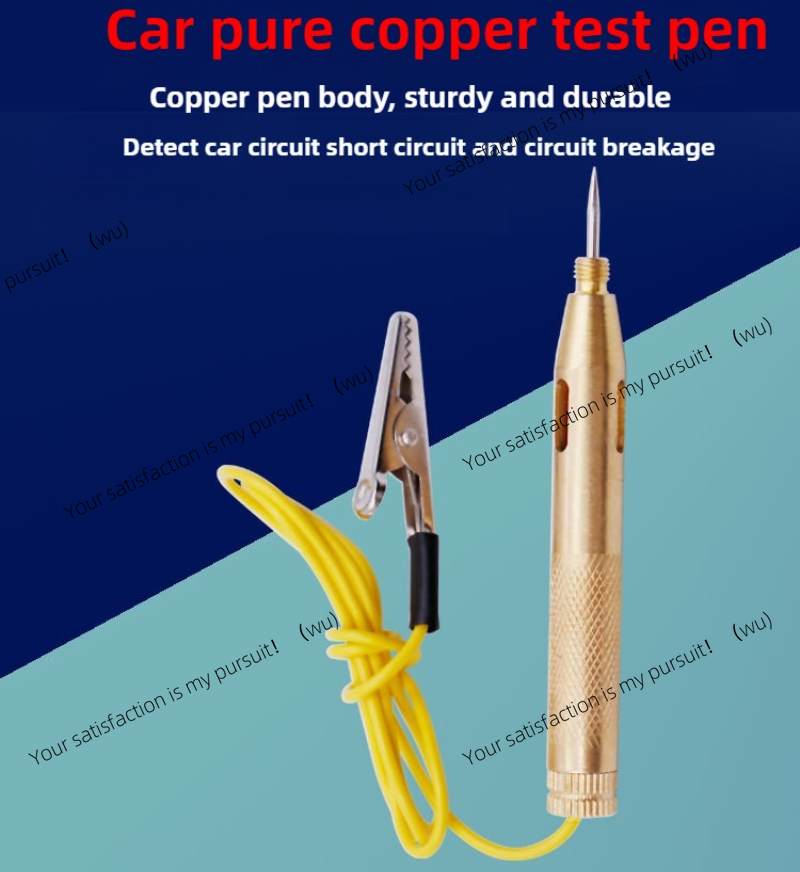 Pena Tes Praktis Baru untuk Si - Circuit Test Pencil ulasan dan harga
