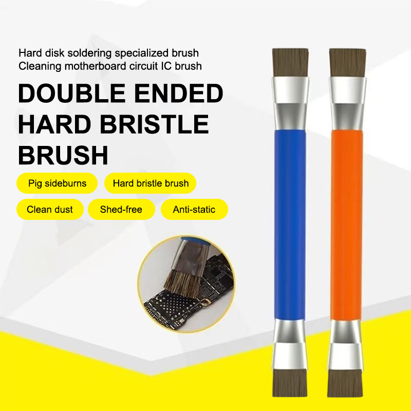1 Buah Sikat Pembersih PCB Ant - Electronics Repair Tool Kit ulasan dan harga