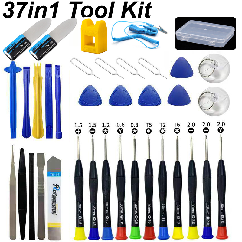 Peralatan reparasi obeng, pera - Electronics Repair Tool Kit ulasan dan harga