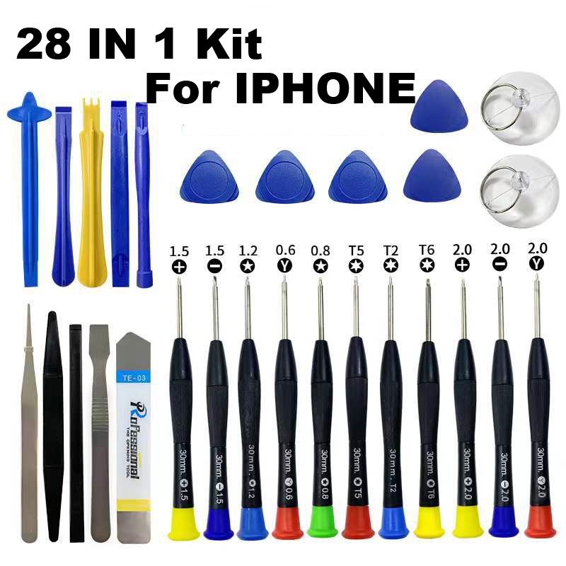 Peralatan reparasi obeng, pera - Electronics Repair Tool Kit ulasan dan harga