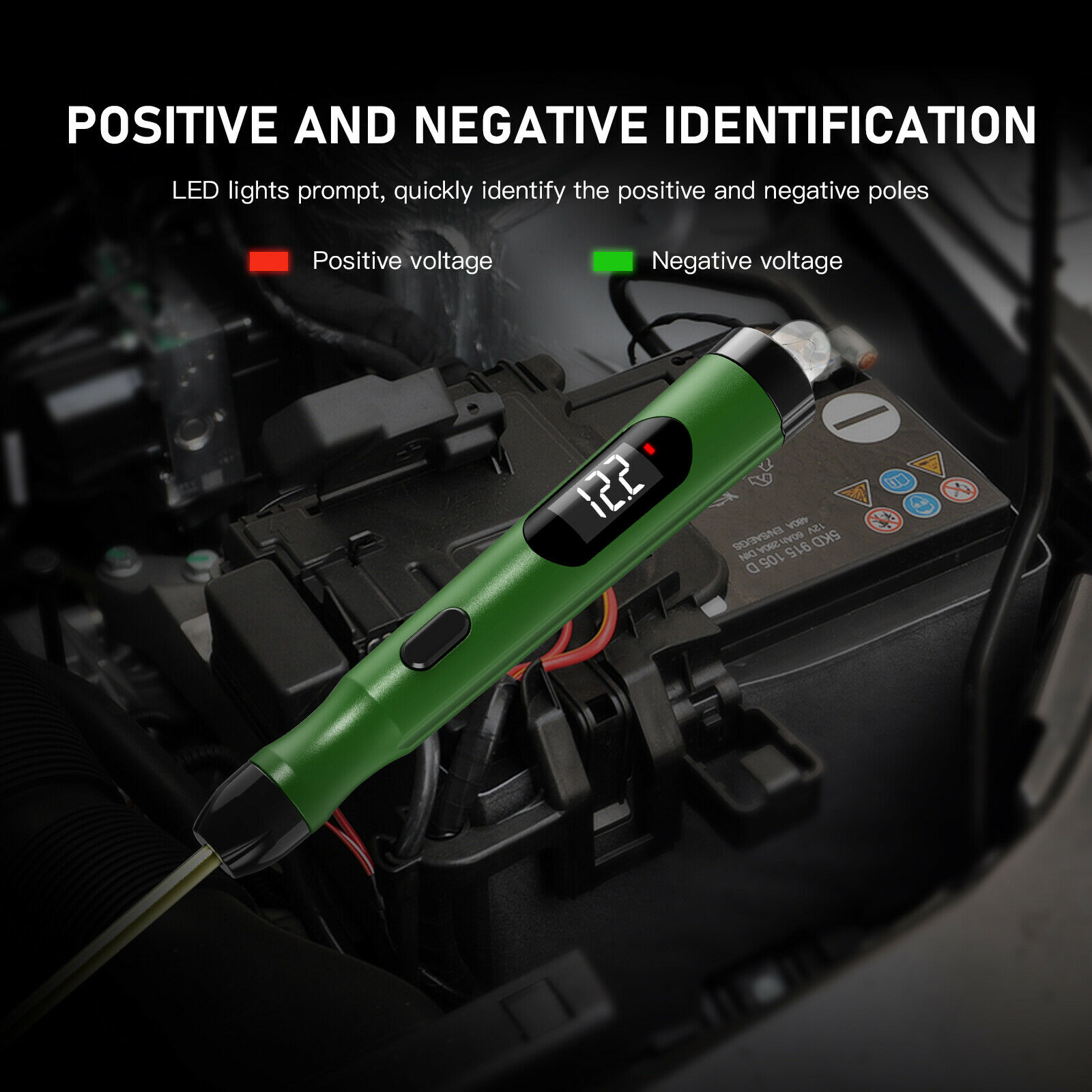 Pena Uji Sirkuit JDiag Topdiag - Circuit Test Pencil ulasan dan harga