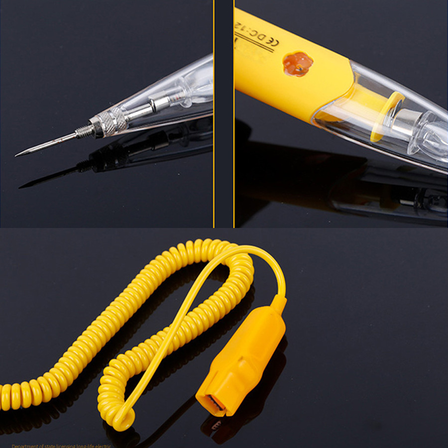 Universal Mobil Circuit Line T - Circuit Test Pencil ulasan dan harga