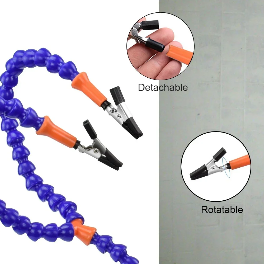Penjepit Meja Bantu Pegangan S - Electronics Repair Table ulasan dan harga